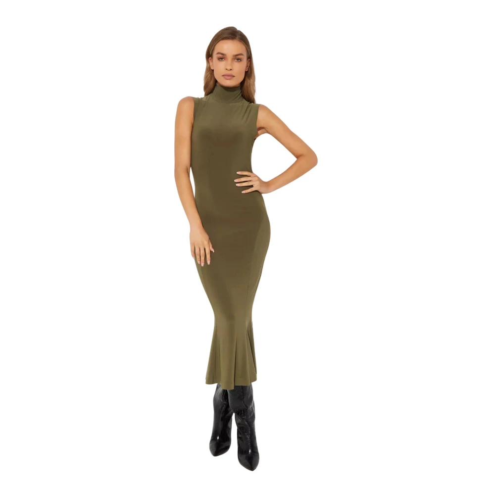 Dresses > Day Dresses > Midi Dresses - - Norma Kamali - Modalova