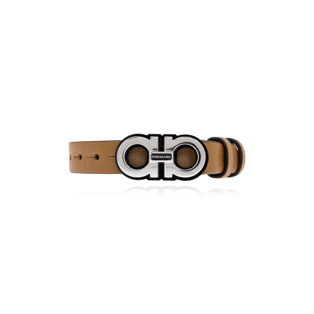 Accessories > Jewellery > Bracelets - - Ferragamo - Modalova