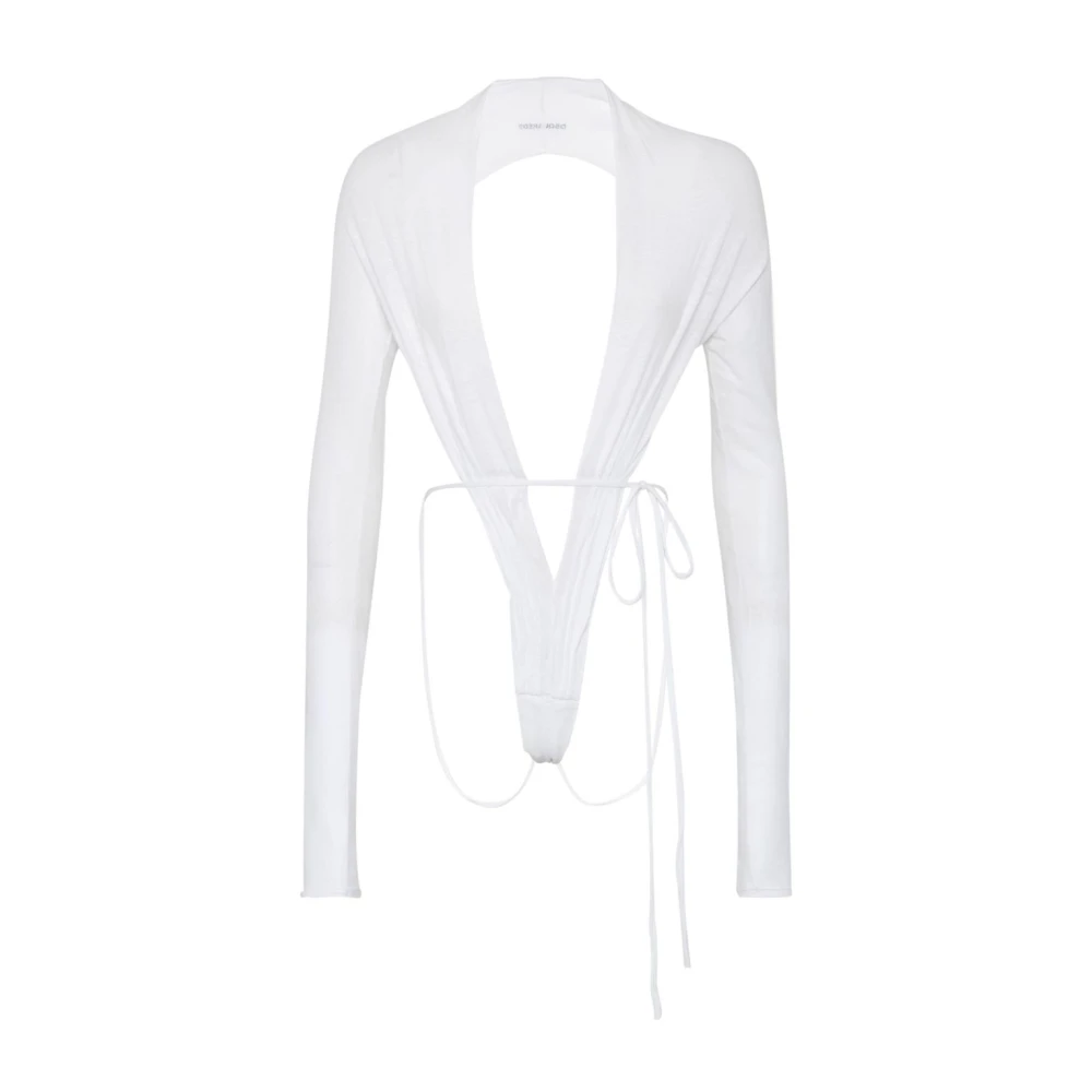 Dsquared2 - Tops > Body - White - Dsquared2 - Modalova