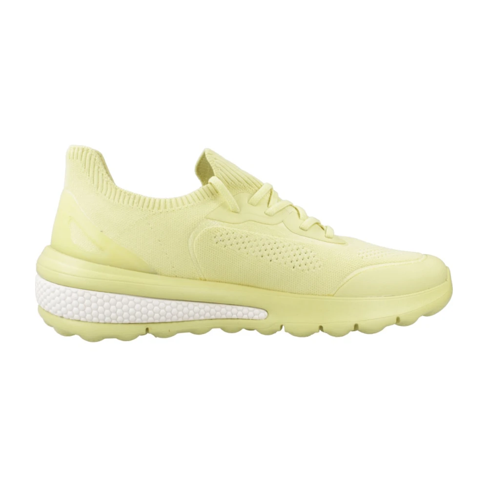Geox - Shoes > Sneakers - Yellow - Geox - Modalova