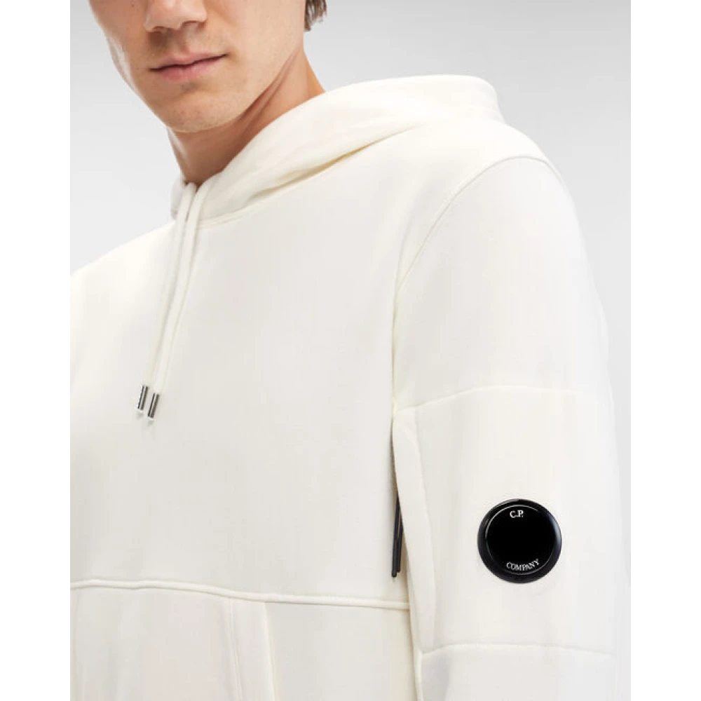 C.P. Company Crème Sweater Collectie Beige Heren