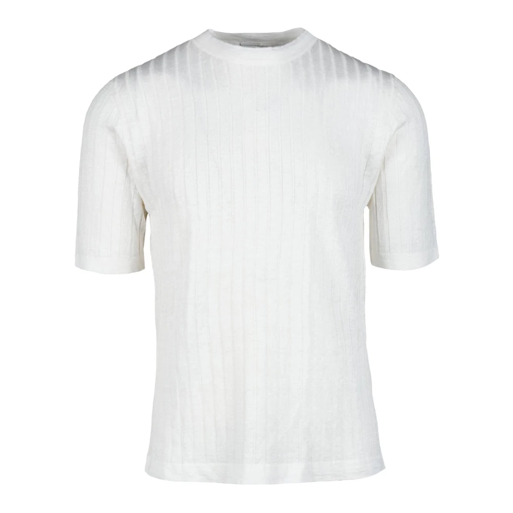Tops > T-Shirts - - Eleventy - Modalova