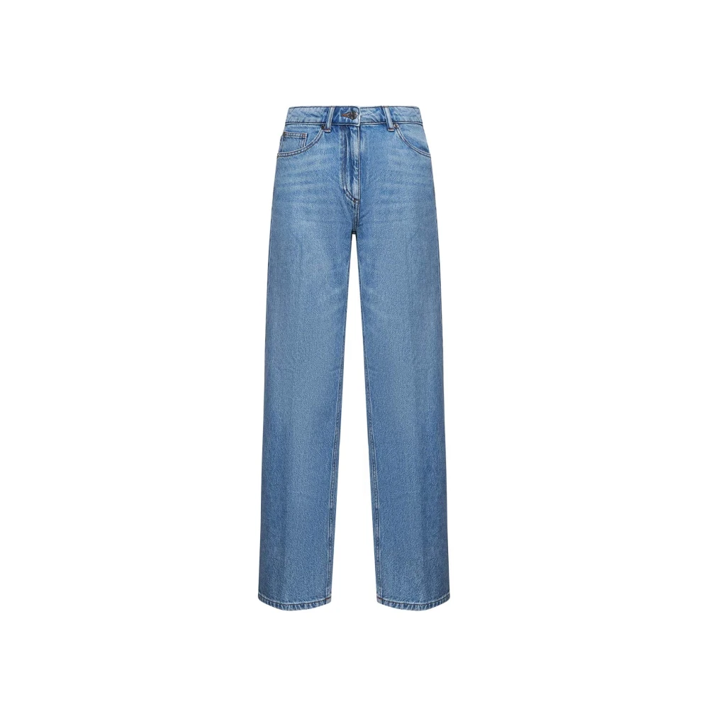Jeans > Straight Jeans - - Silvian Heach - Modalova