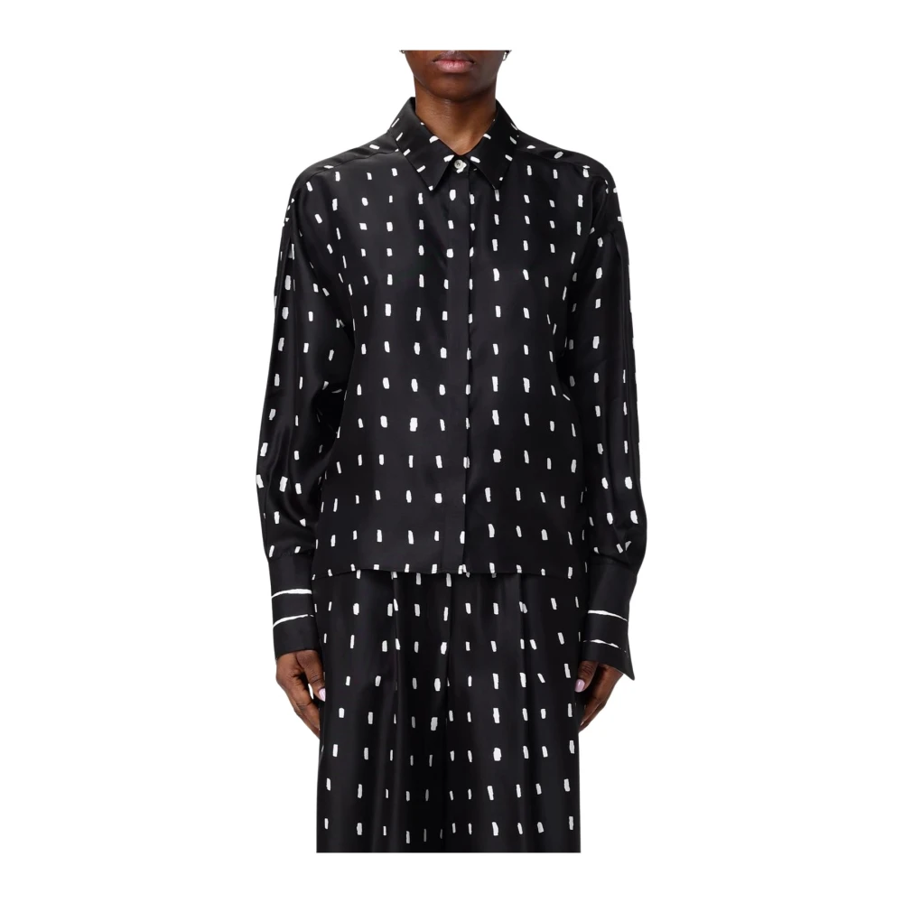 Blouses & Shirts > Shirts - - Alysi - Modalova