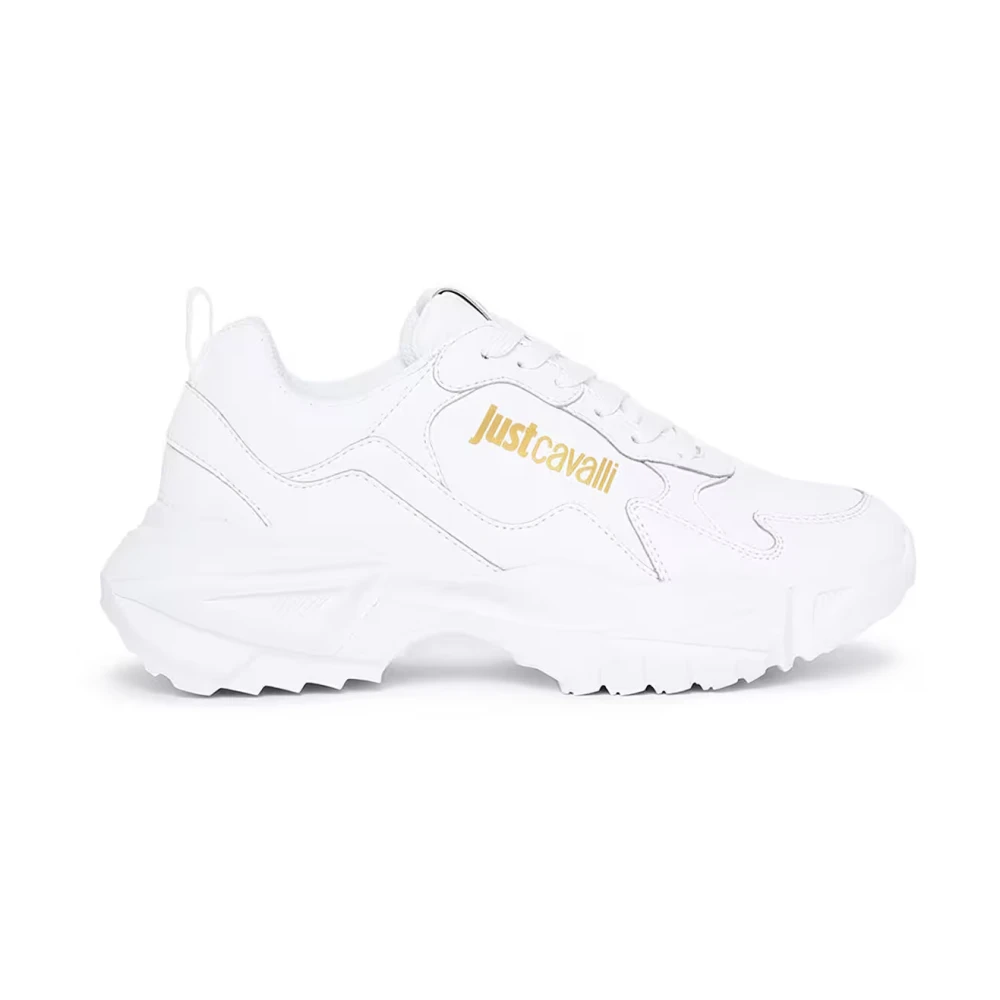 Just Cavalli Sneaker Dames Schoenen Wit