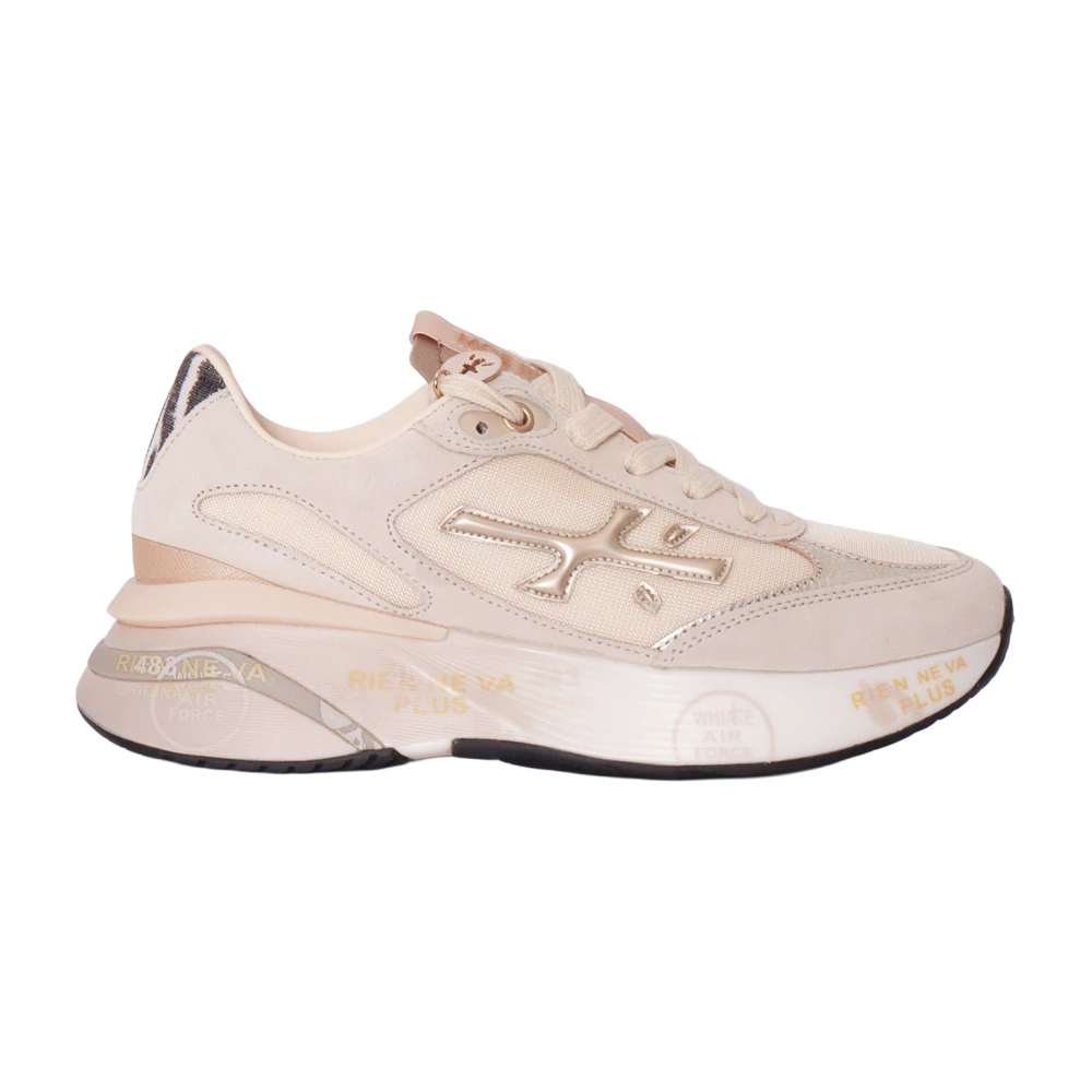 Premiata Moerund 8080 Heren Schoenen Roze