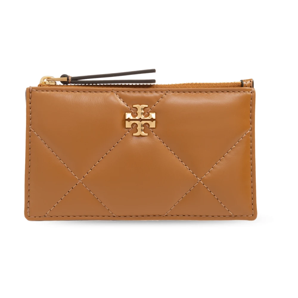 TORY BURCH Kaarthouder Brown Dames