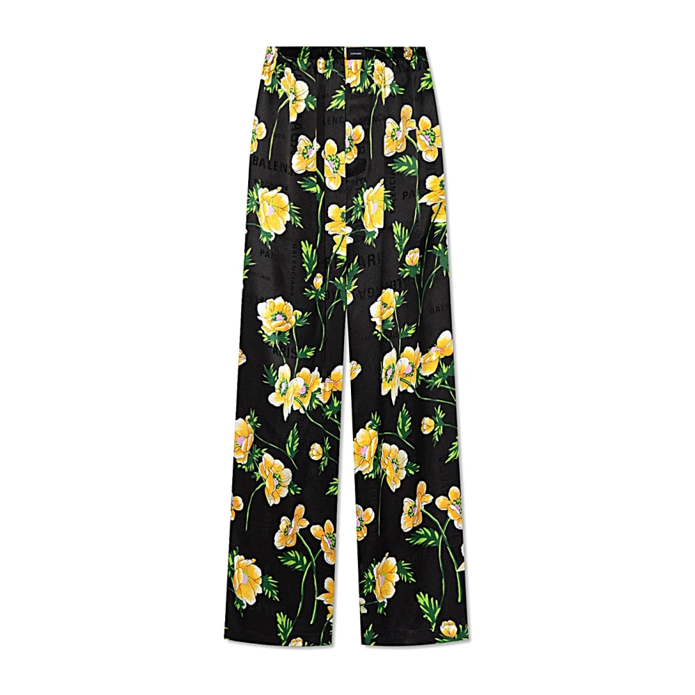 Balenciaga Casual Herenbroek Multicolor Dames