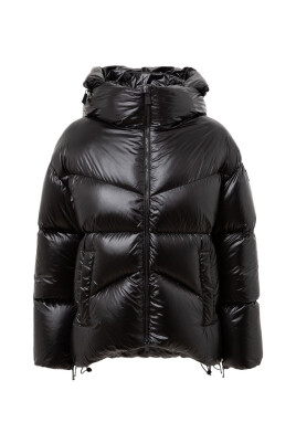 black-polyamide-hooded-jacket-coat