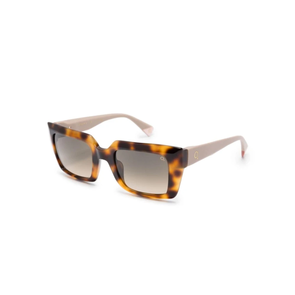 Etnia Barcelona Women's Brown Sunglasses, 51 Mm, Gorgonia Hvbe Sunglasses