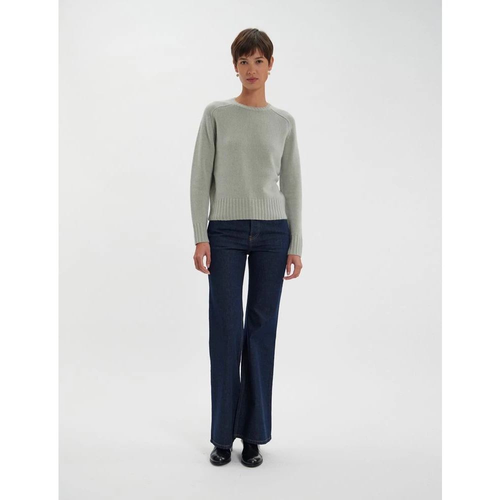 Ines De La Fressange Paris Arthur Sweater Pink Dames