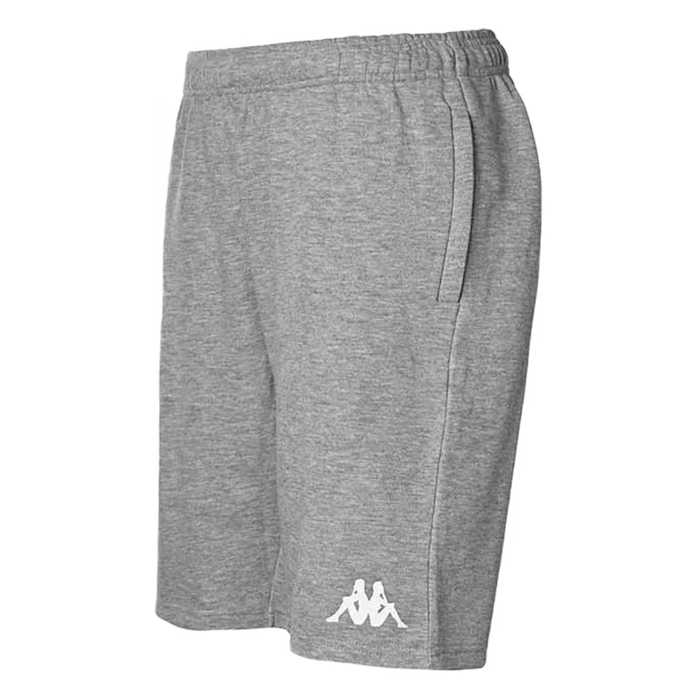 Kappa Shorts Gray Heren