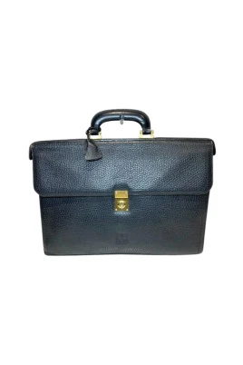 Pre-owned Briefcase Handbag