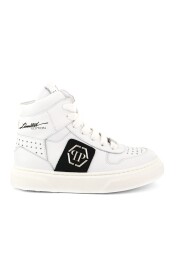 High Limited Sneakers 72892 White