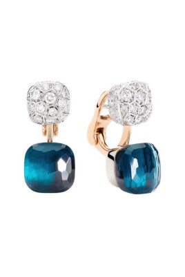donna-poc4020o6whrdb0tl-oreringe-nudo-i-rosaguld-med-diamanter-og-topaz