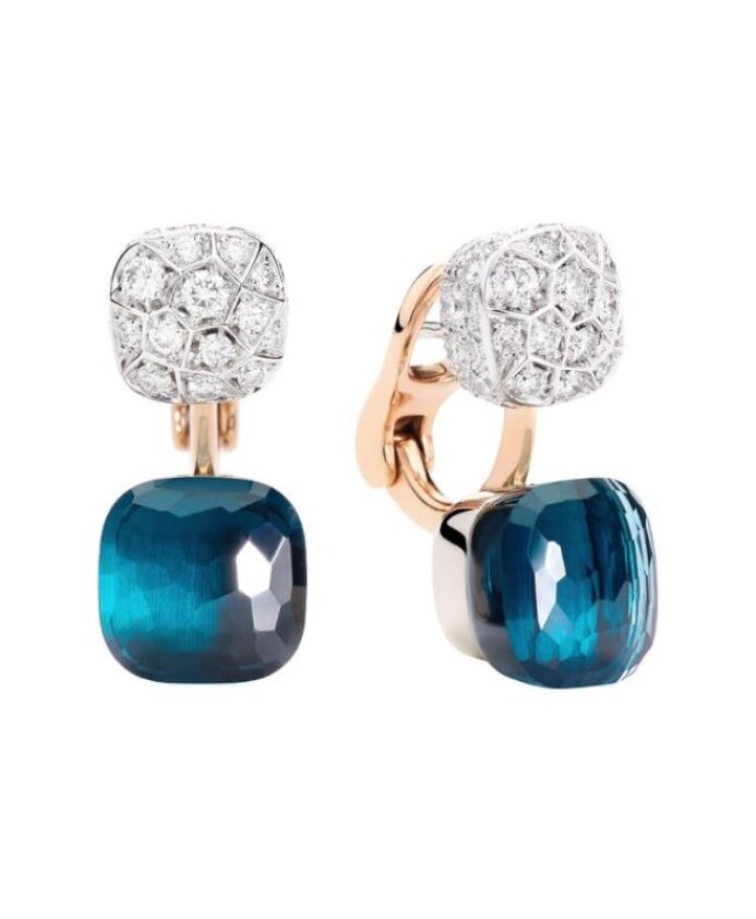 donna-poc4020o6whrdb0tl-earrings-nudo-in-rose-gold-with-diamonds-and-topaz