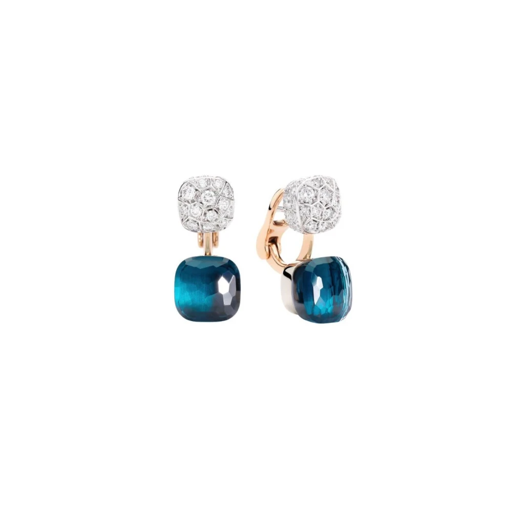 Accessories > Jewellery > Earrings - - Pomellato - Modalova