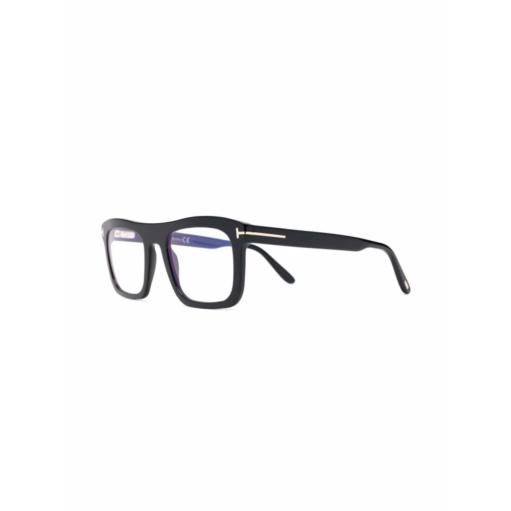 Tom Ford Ft5757B 001 Optical Frame Black Heren