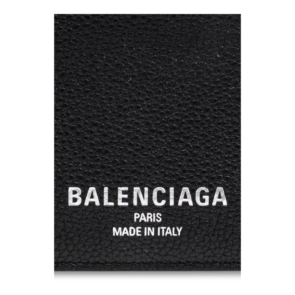Balenciaga Kaarthouder Black Heren