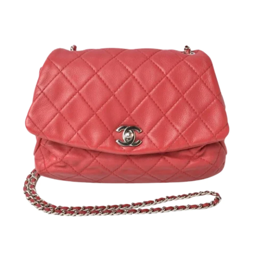 Pre-owned > Pre-owned Bags > Pre-owned Shoulder Bags - - Chanel Vintage - Modalova