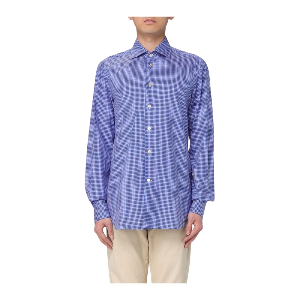 Shirts > Casual Shirts - - Kiton - Modalova