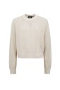 pull-a-col-rond-tricote-ouvert