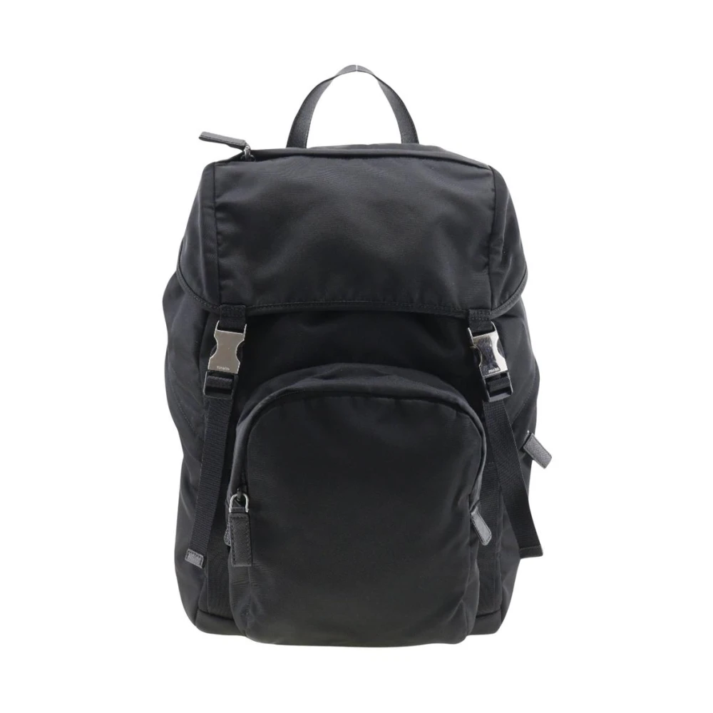 Pre-owned > Pre-owned Bags > Pre-owned Backpacks - - Prada Vintage - Modalova