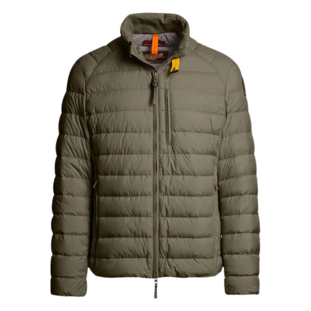 Parajumpers Men's Green Ugo Jacket