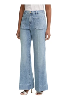 Violette Stretch Denim Jeans