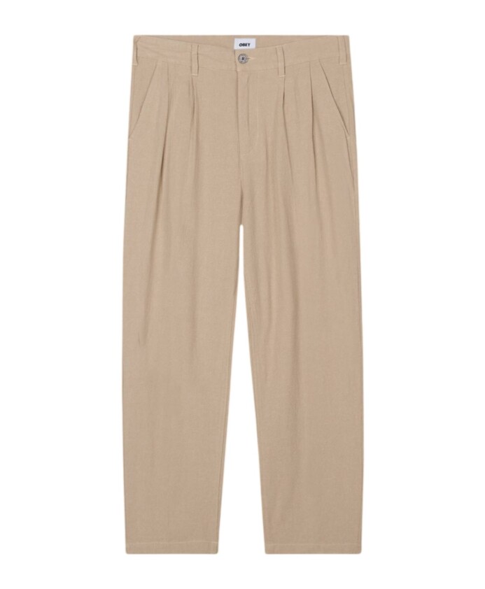pantalon-en-lin-plisse-coupe-fuselee