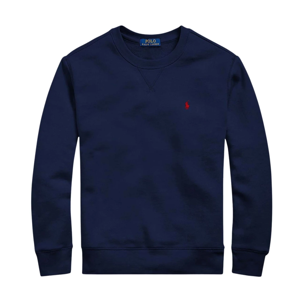 Fleece Sweatshirt