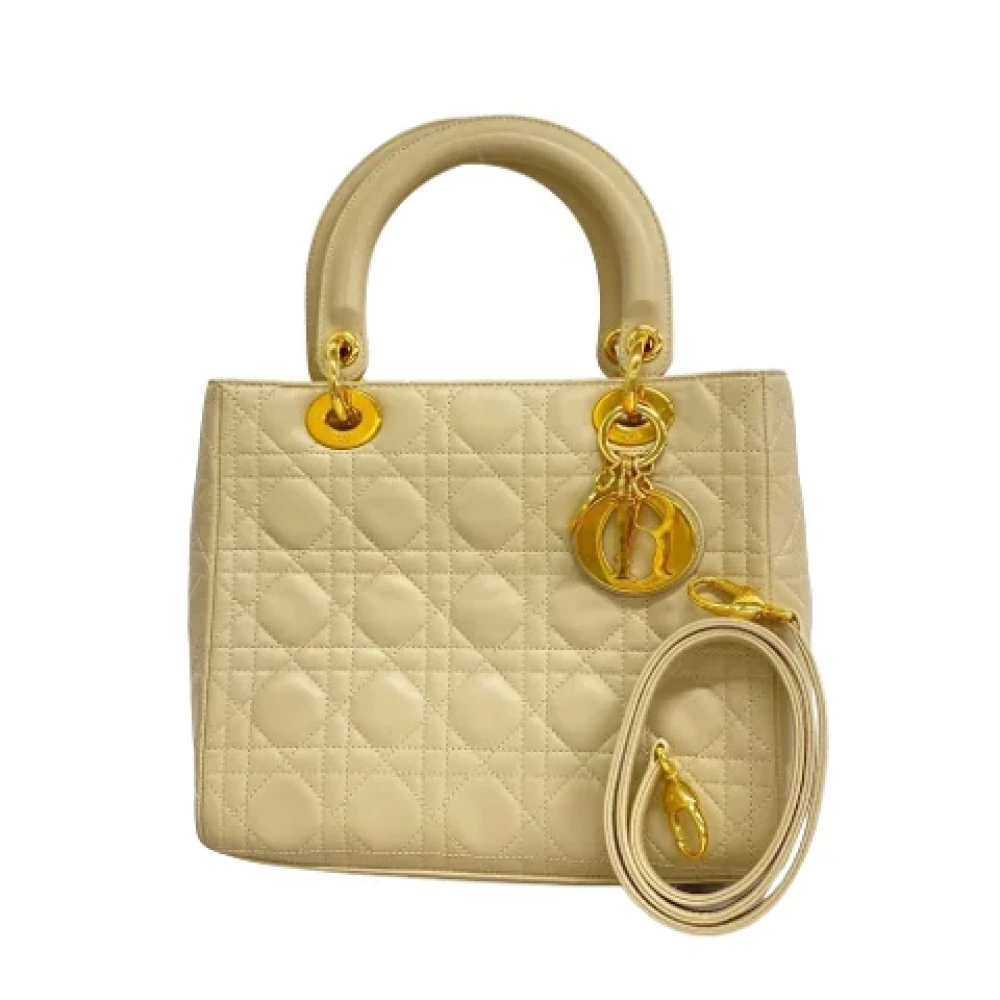 Pre-owned > Pre-owned Bags > Pre-owned Handbags - - Dior Vintage - Modalova