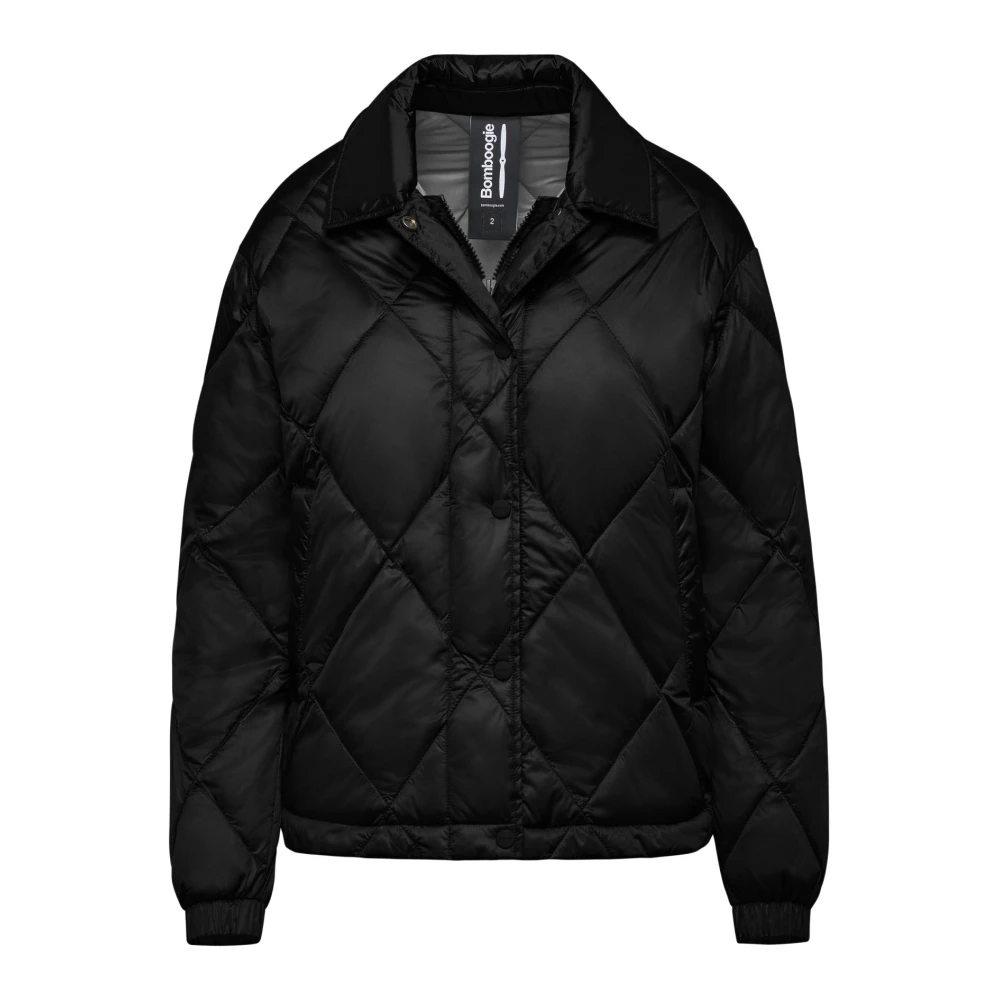 Jackets > Down Jackets - - BomBoogie - Modalova