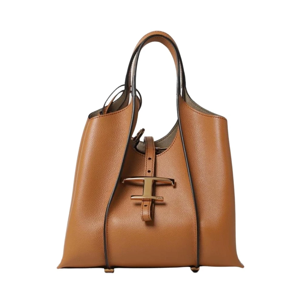 Tod's - Bags > Tote Bags - Brown - Tod's - Modalova