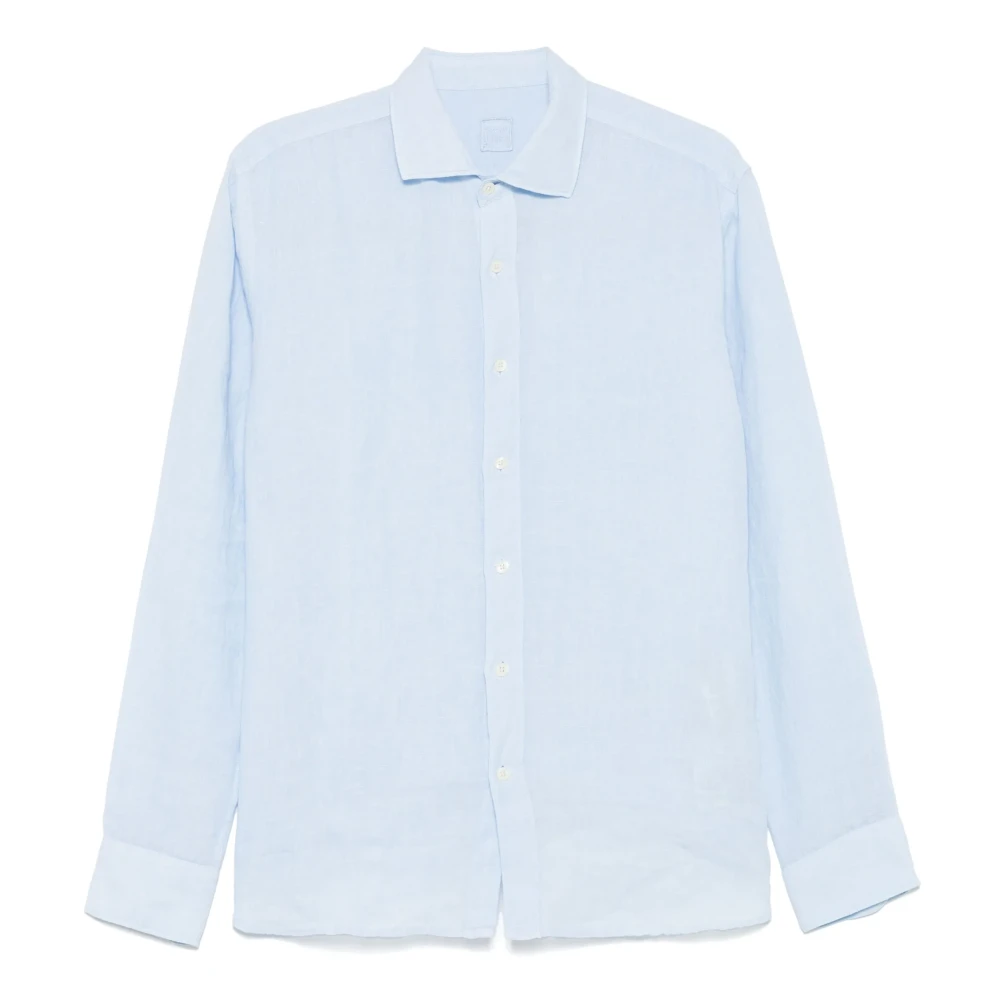 Shirts > Casual Shirts - - 120% Lino - Modalova