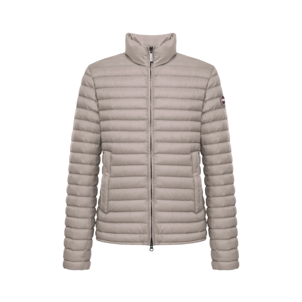 Colmar Men's Beige Lightweight Down Jacket - Winter Jackets - Xl - Jackets