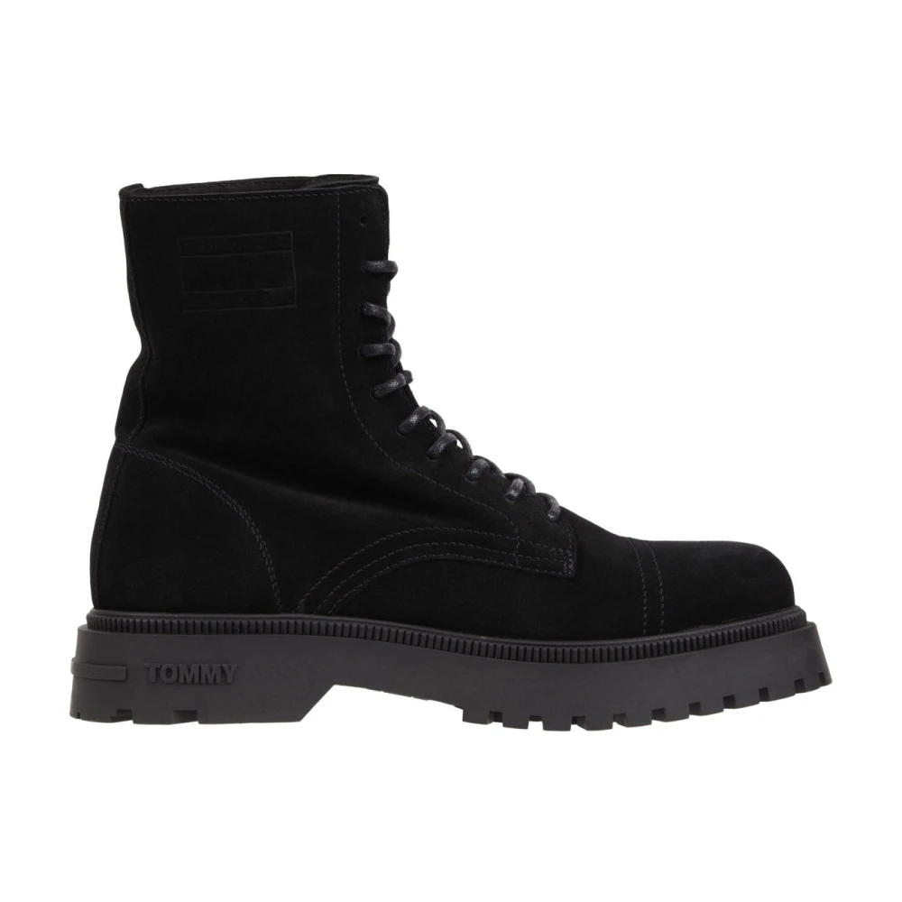 Shoes > Boots > Lace-up Boots - - Tommy Jeans - Modalova
