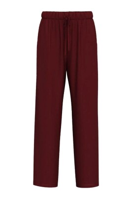 bordeaux-elegant-womenand-39-s-trousers