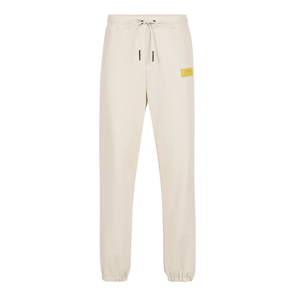 Trousers > Sweatpants - - Iceberg - Modalova