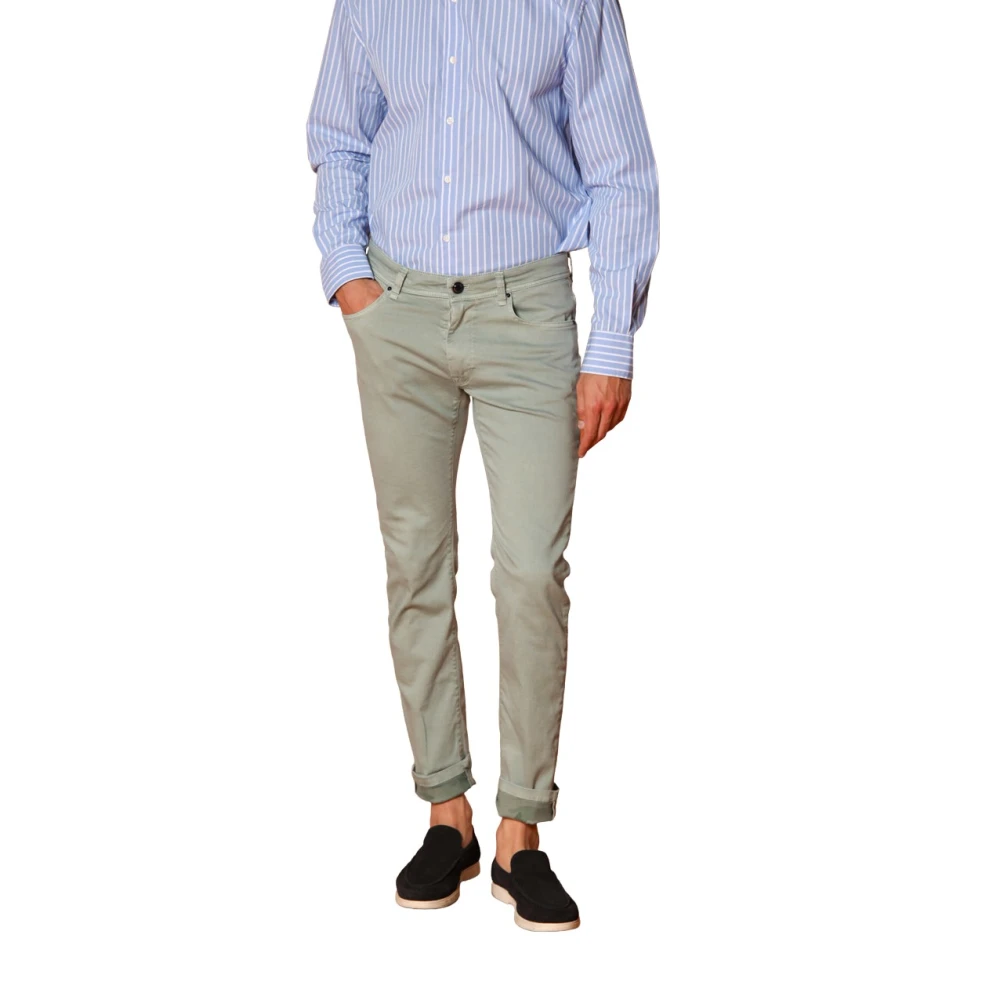 Trousers > Chinos - - Mason's - Modalova