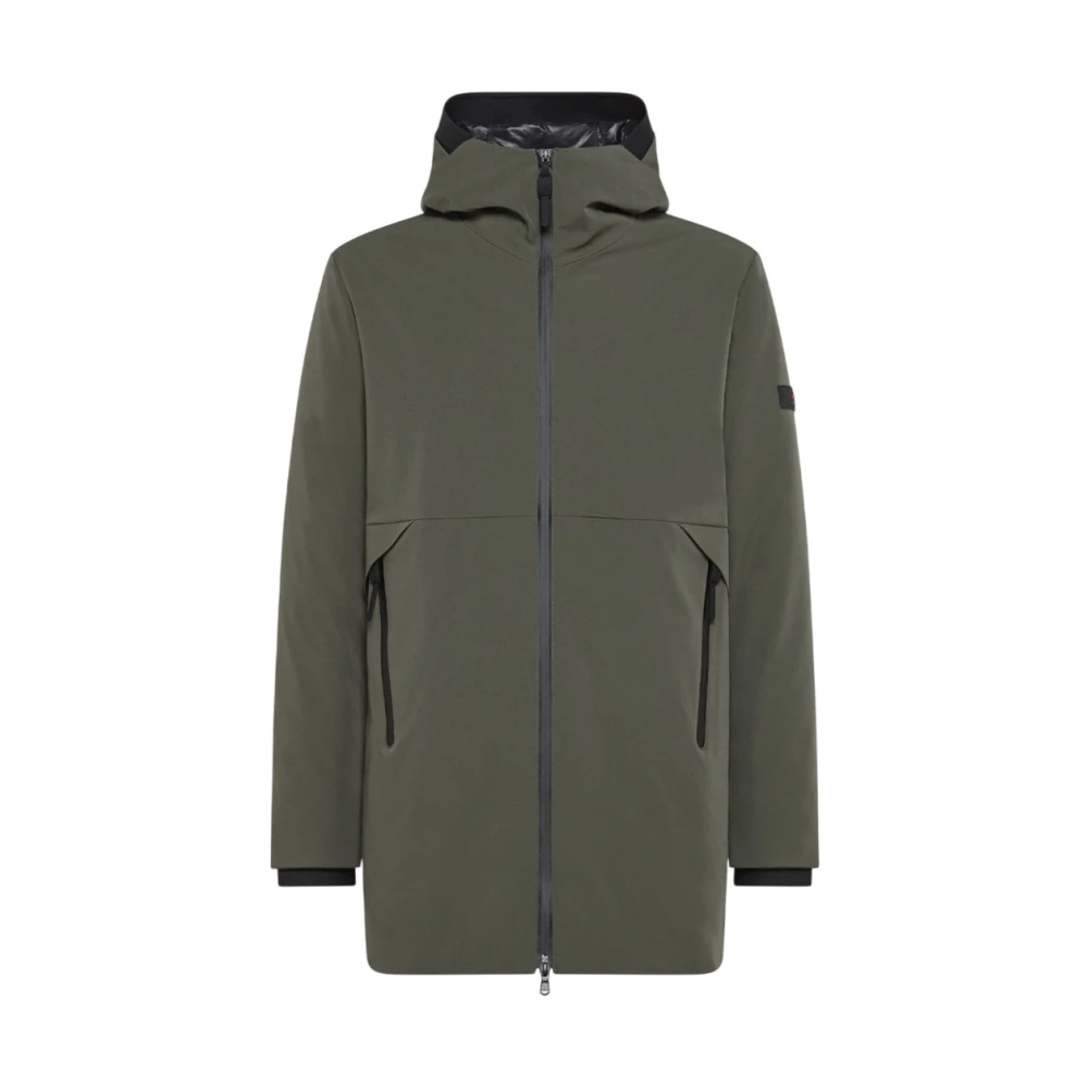 Peuterey Men's Green Metide Md Jacket