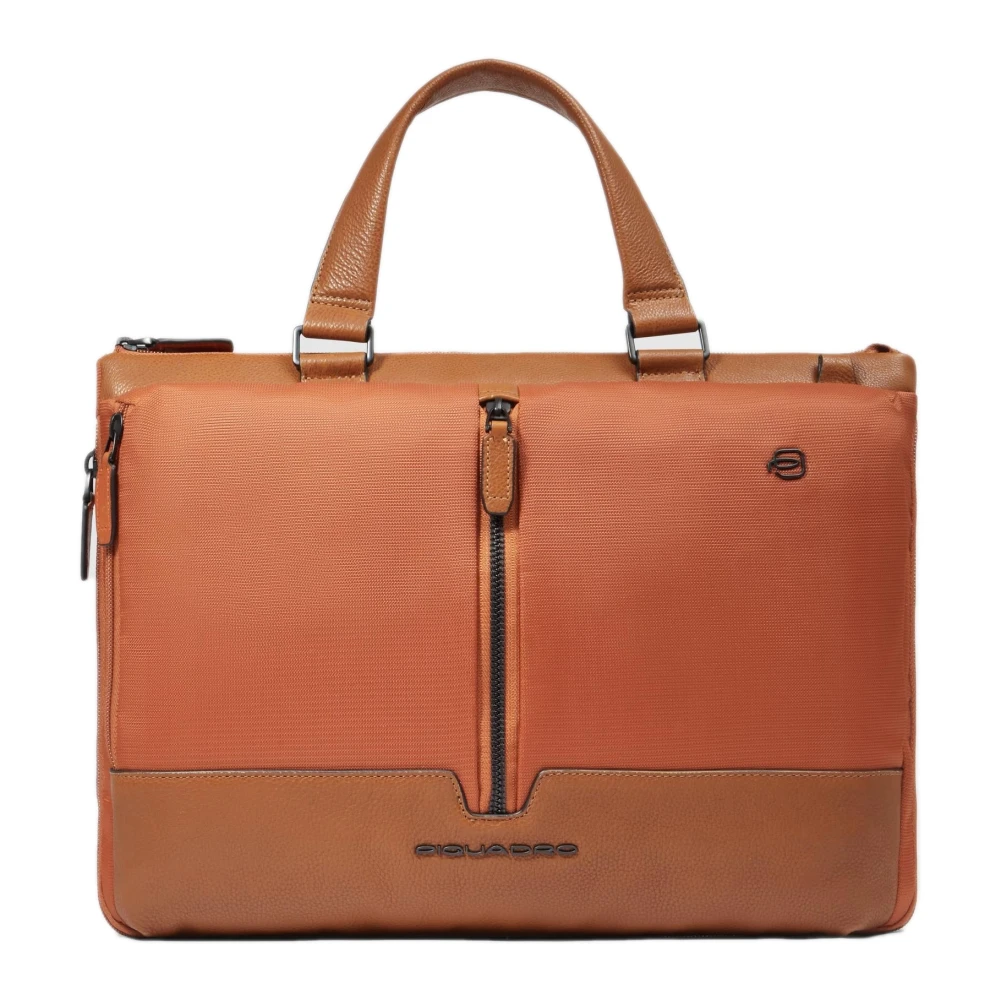 Piquadro Herren Orange Taschen, One Sizegröße: