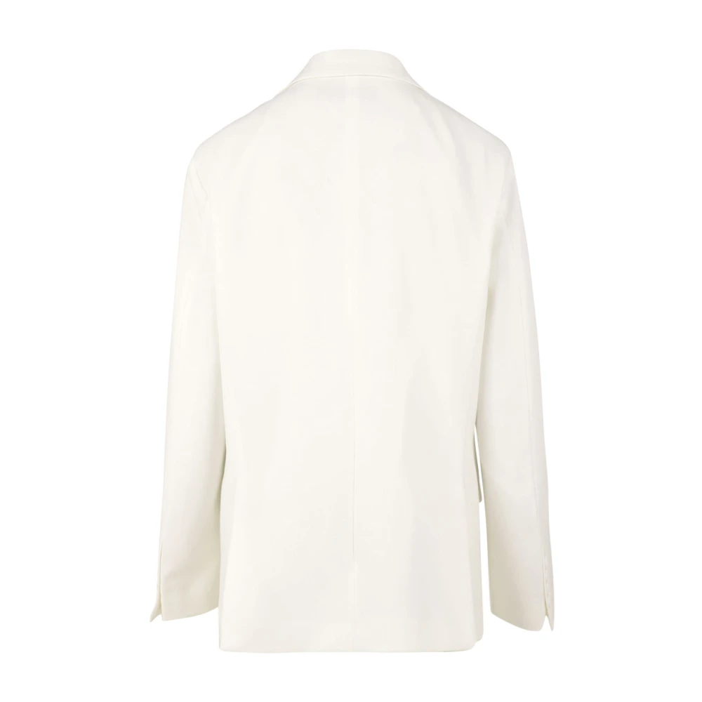 Hinnominate Witte Jas Hnw822 V1 Model White Dames