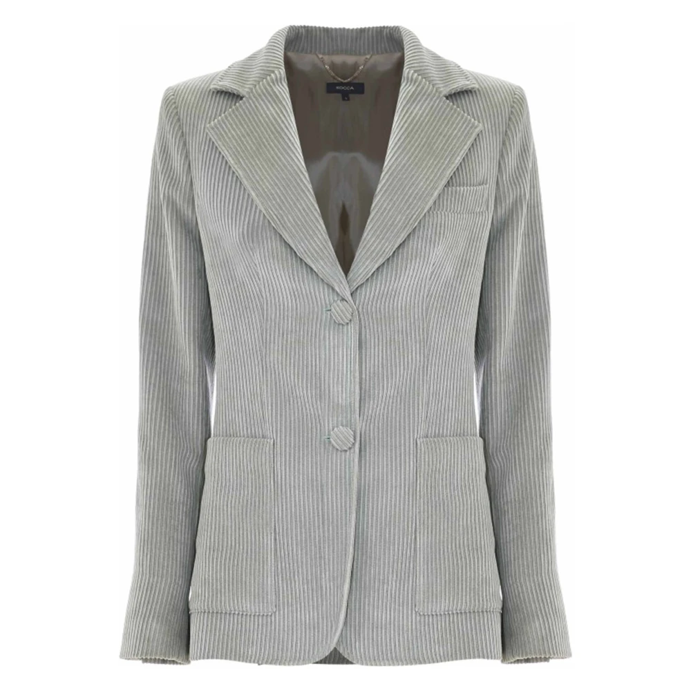 Kocca - Jackets > Blazers - Green - Kocca - Modalova