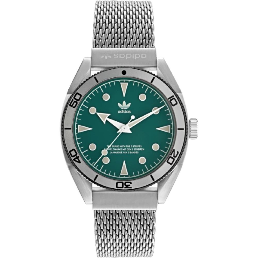 Adidas Women's Gray Fashion Edition Two Watch