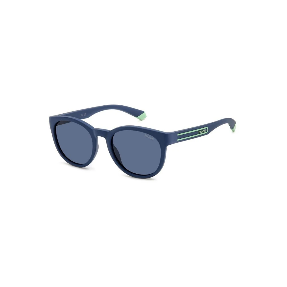 Polaroid Unisex Blue Pld 2150/S Sunglasses - Sunglasses - 52 Mm - Accessories