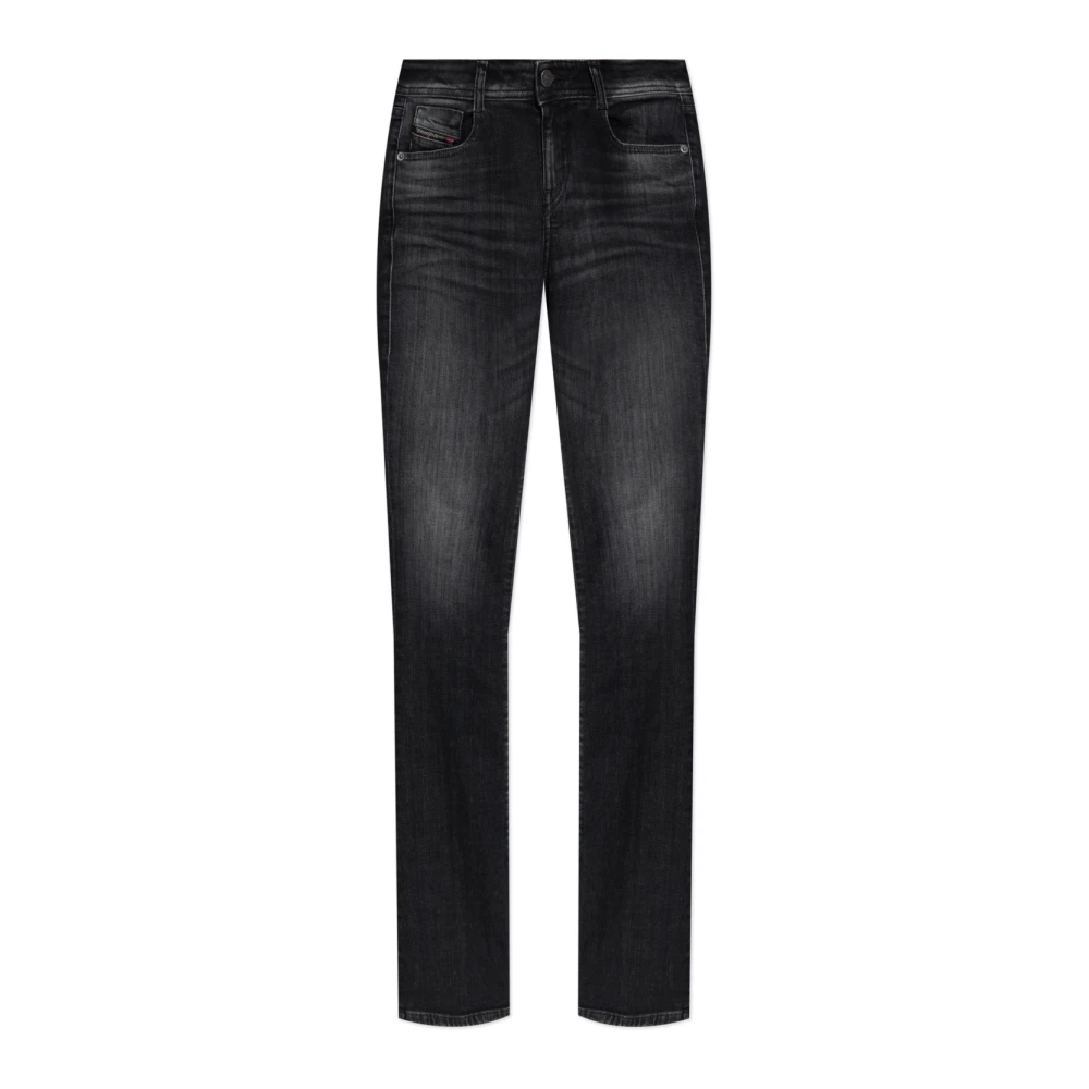 Jeans > Straight Jeans - - Diesel - Modalova