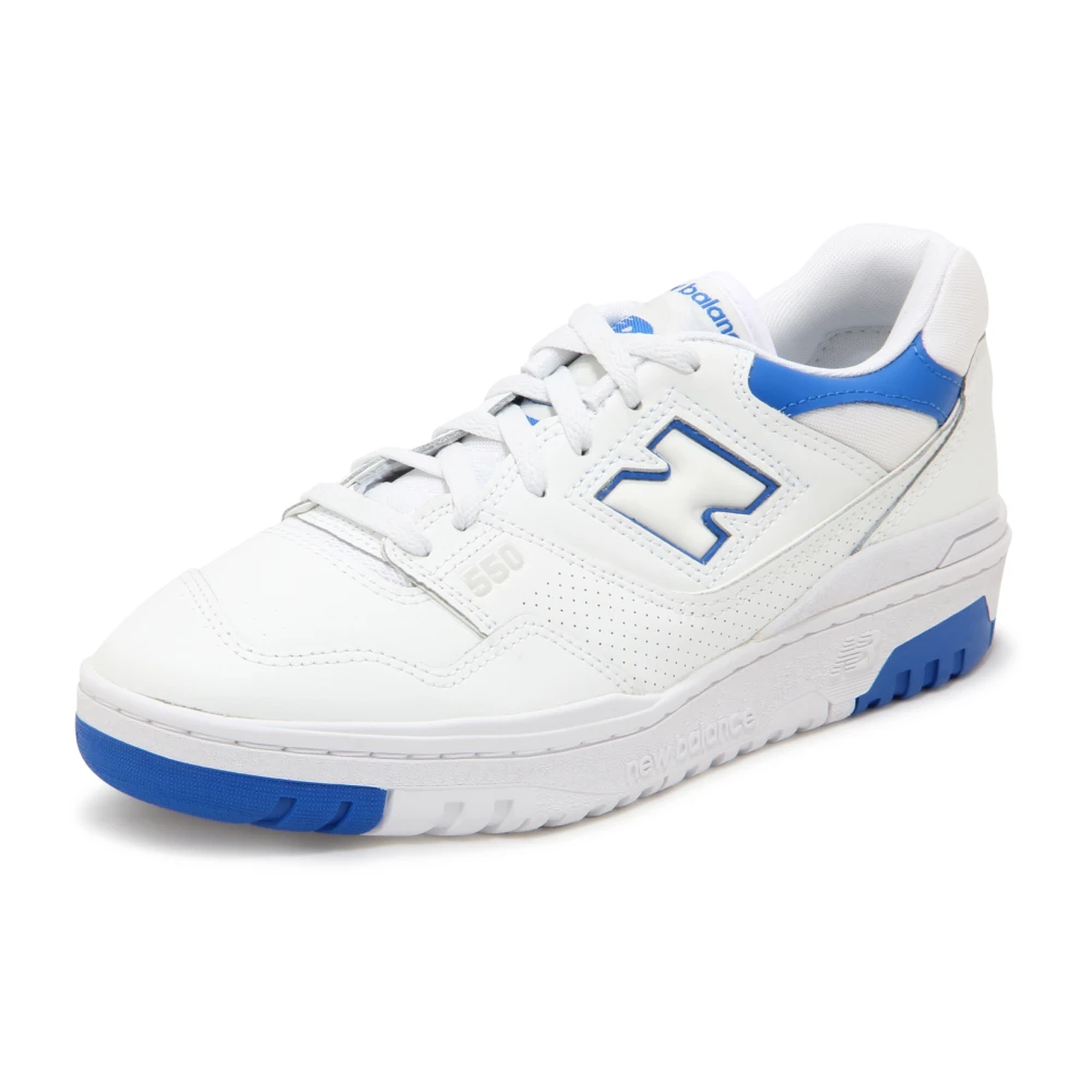 New Balance 550 Sneaker Heren Schoenen Wit