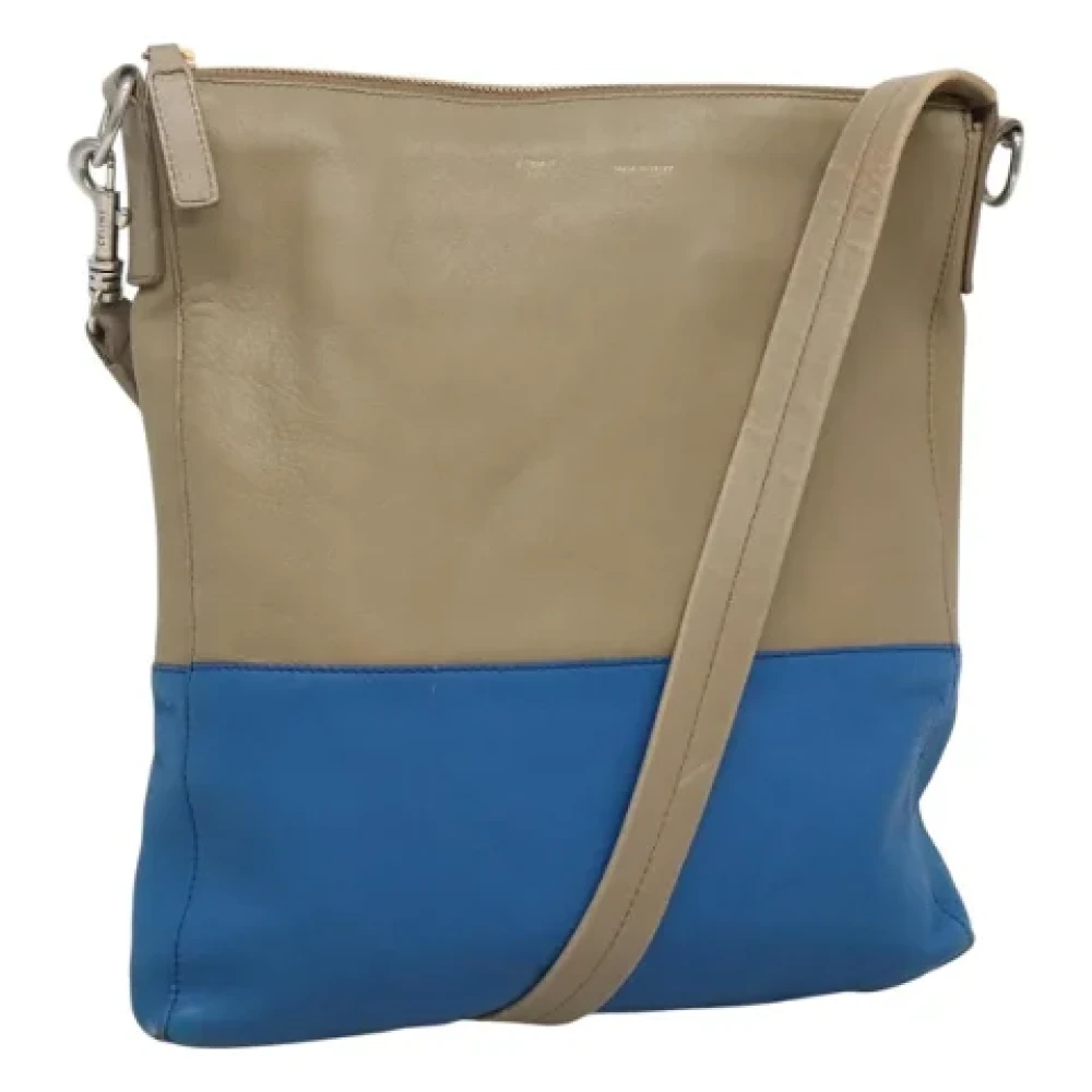 Pre-owned > Pre-owned Bags > Pre-owned Shoulder Bags - - Celine Vintage - Modalova