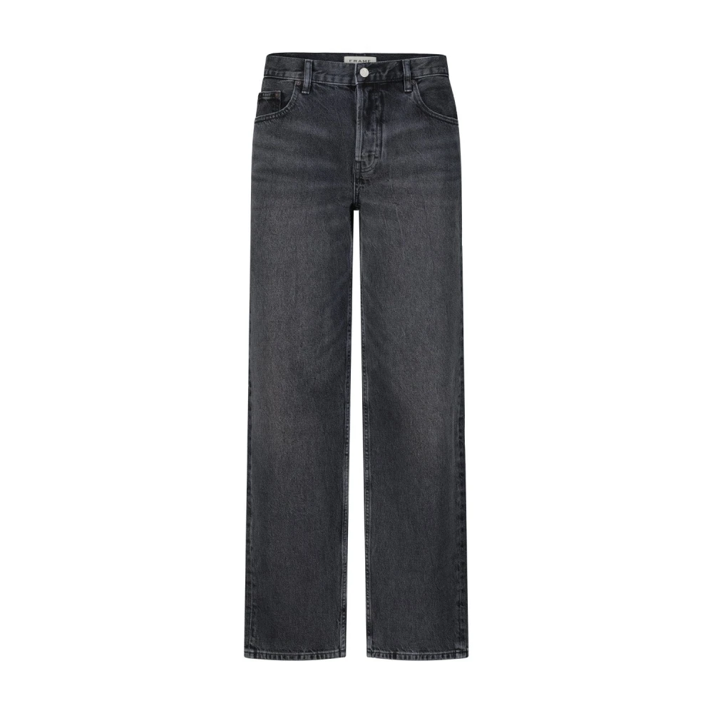 Frame Men's Gray Straight Fit Jeans, W31, Relaxed-Fit Jeans